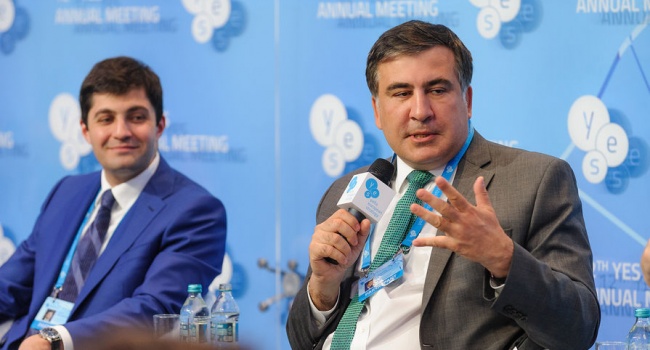 Em trai của Saakasvili bị bắt tại Kiev và chuẩn bị bị trục xuất.