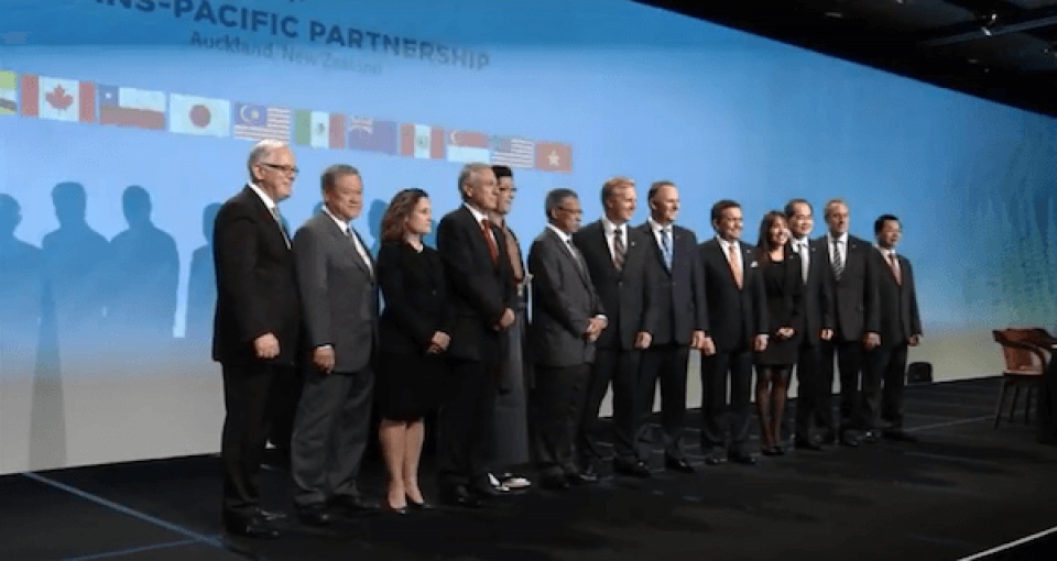 Hồi sinh TPP, nhiều khó khăn lộ diện