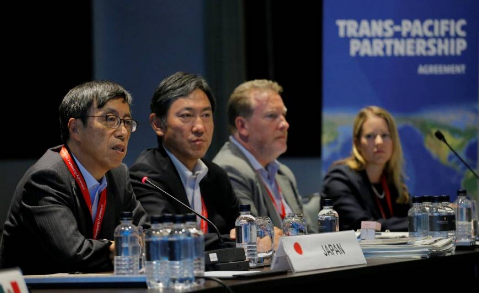 Hồi sinh TPP, nhiều khó khăn lộ diện