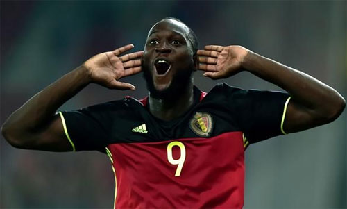 Lukaku tỏa sáng, Bỉ là đội châu Âu đầu tiên có vé dự World Cup