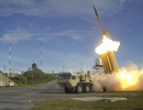Mỹ lắp đặt thêm 4 bệ phóng THAAD tại Hàn Quốc