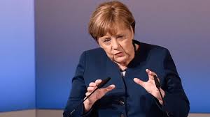 Thủ tướng Đức Merkel: Thổ nhĩ kỳ không có chỗ trong Liên minh châu Âu.