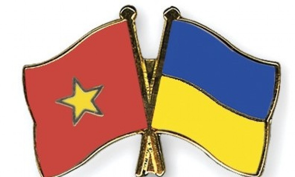 Bộ trưởng ngoại giao Ukraine Pavel Klimkin tới thăm Việt nam từ ngày 4-6/9/2017.