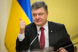 Tổng thống Porosenko khen ngợi Quốc hội Ukraine thông qua cải cách giáo dục.