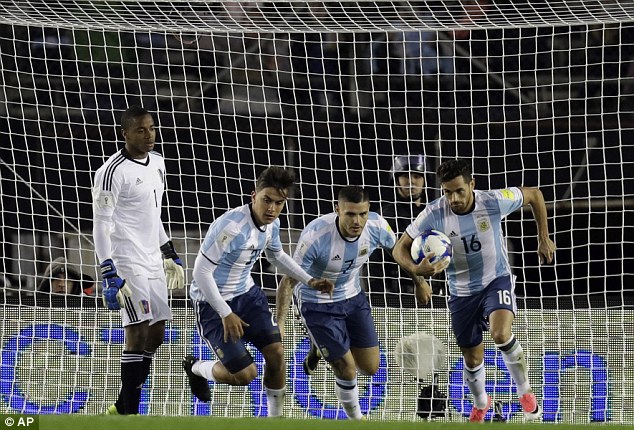 Messi vô duyên, Argentina hòa thất vọng Venezuela