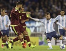 Messi vô duyên, Argentina hòa thất vọng Venezuela