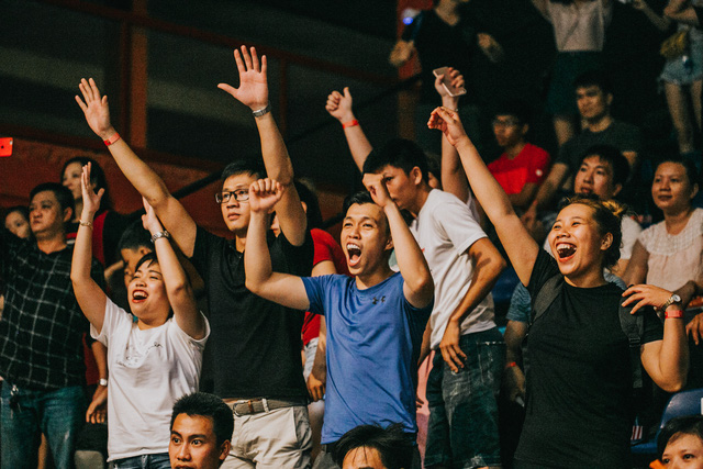 Coco Championship gây sốc ở vòng bán kết