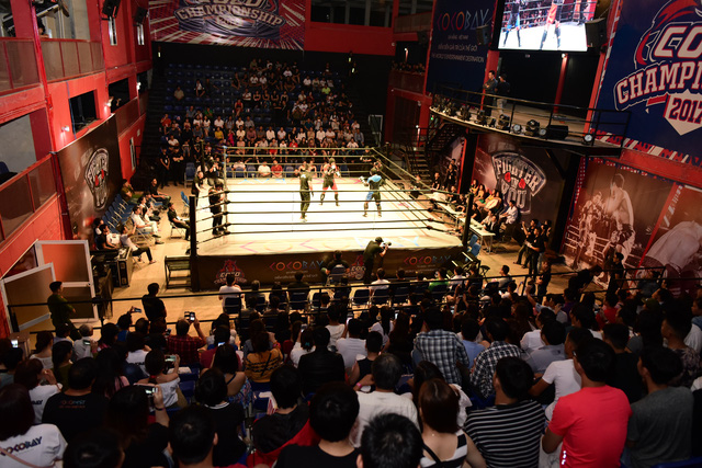Coco Championship gây sốc ở vòng bán kết
