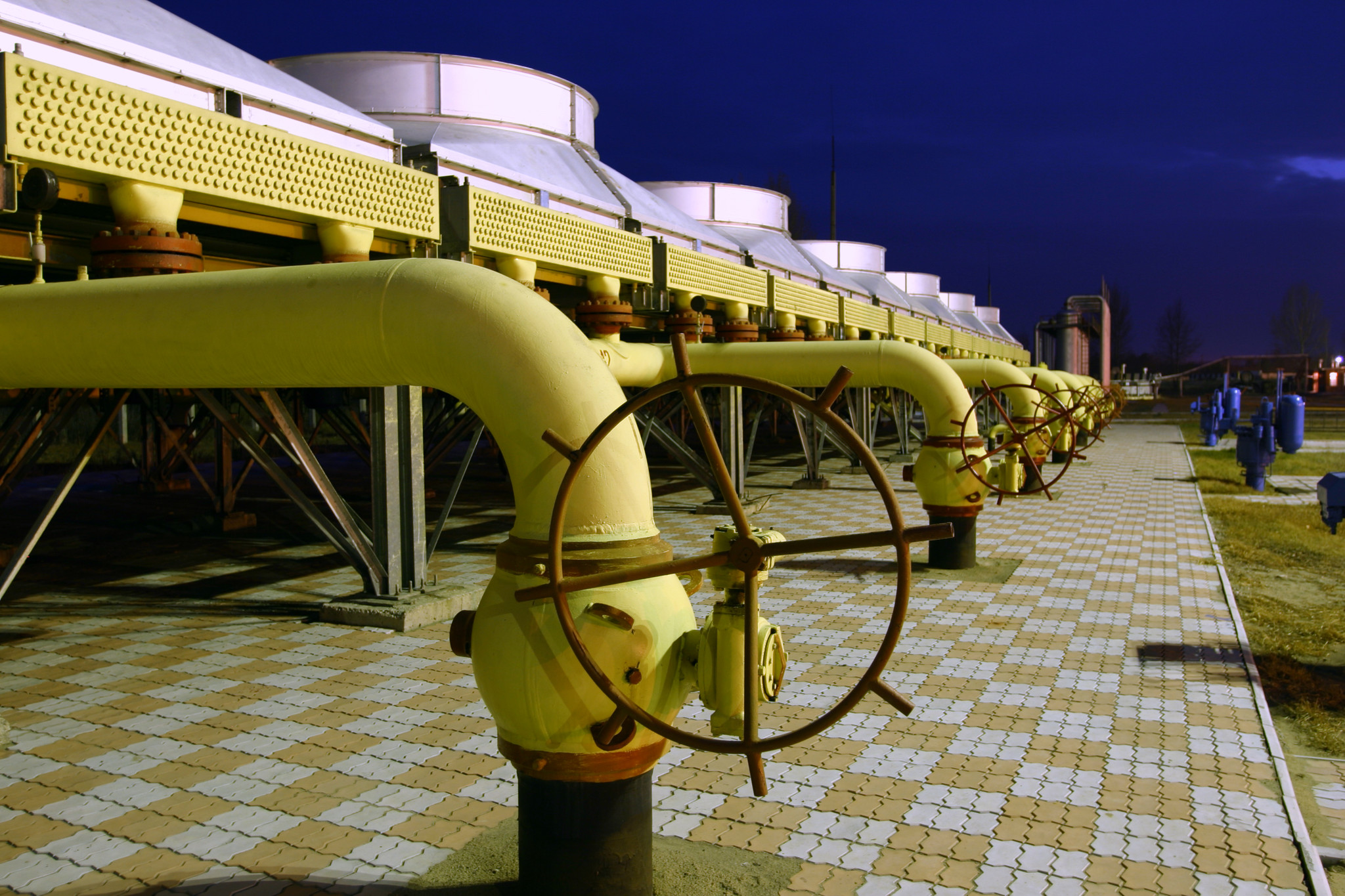 Phía Nga nêu điều kiện để giữ trung chuyển gas qua lãnh thổ Ukraine