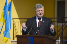 Tổng thống Porosenko giải thích làm thế nào để bảo đảm hoà bình tại Donbass.