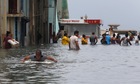 Thủ đô Cuba hóa 'bể bơi khổng lồ' vì bão Irma
