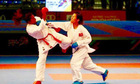 Việt Nam giành HC vàng lịch sử ở giải Karatedo Thế giới