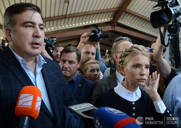 Saakasvili yêu cầu được nhận tình trạng là người cần được bảo vệ bổ sung.