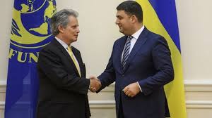 IMF hứa "tương lai  tươi sáng" đối với Ukraine.