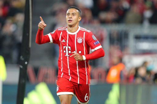 Đội hình tiêu biểu lượt mở màn vòng bảng Champions League