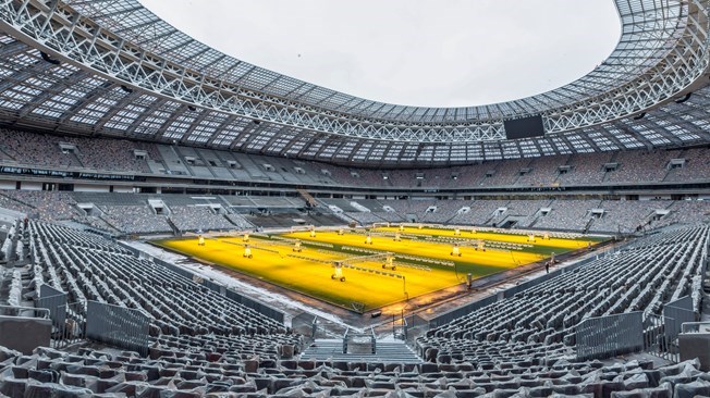 GIÁ VÉ XEM WORLD CUP 2018