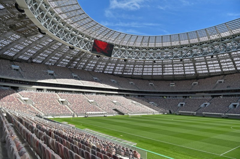 GIÁ VÉ XEM WORLD CUP 2018