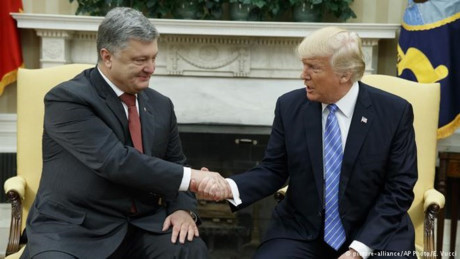 Mỹ và Ukraine sẽ thảo luận về hợp tác an ninh vào tuần tới