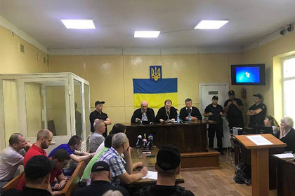 Toà án tha bổng cho những người thân Nga tham gia sự kiện ngày 2/5/2014 tại Odessa.