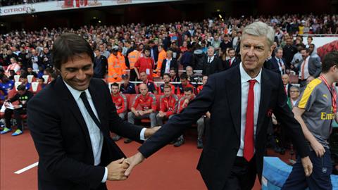 Chelsea bị Arsenal cầm hòa trên sân nhà Stamford Bridge