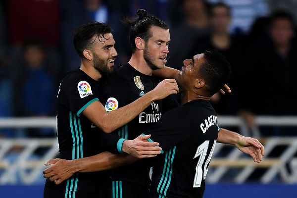 Bale nổ súng giúp Real thắng Sociedad