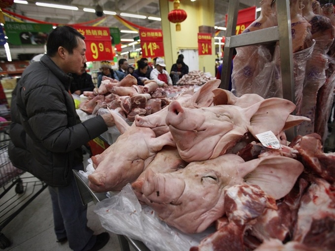 Những điều kỳ lạ chỉ có ở Walmart Trung Quốc