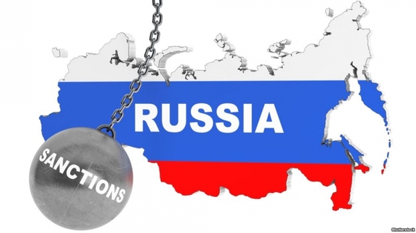 Ukraine áp dụng những lệnh trừng phạt mới đối với các công ty của Nga