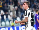 Toàn thắng cả 5 trận, Juventus vẫn xếp thứ 2 Serie A