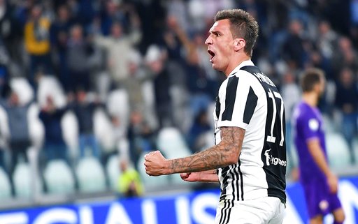 Toàn thắng cả 5 trận, Juventus vẫn xếp thứ 2 Serie A