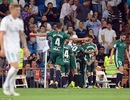 C.Ronaldo gây thất vọng, Real Madrid gục ngã trước Real Betis