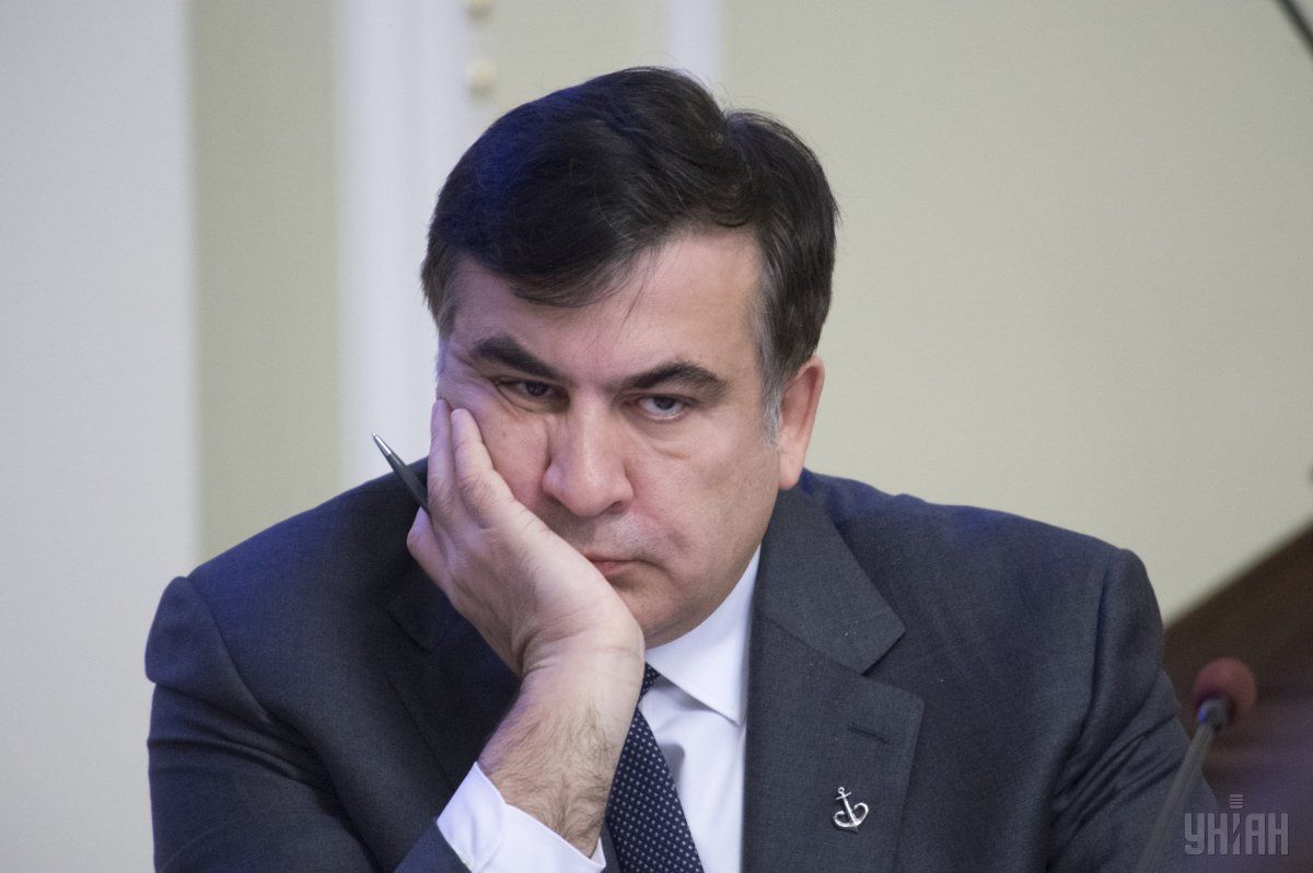 Phán quyết của toà: Saakasvili có tội vượt biên trái phép.