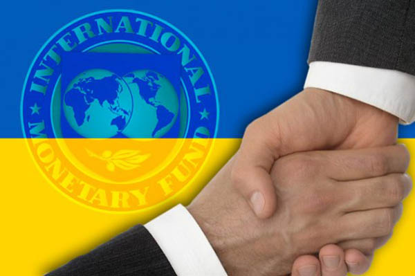 Fitch: Đối với Ukraine chương trình của IMF quan trọng hơn là phát hành trái phiếu châu Âu.