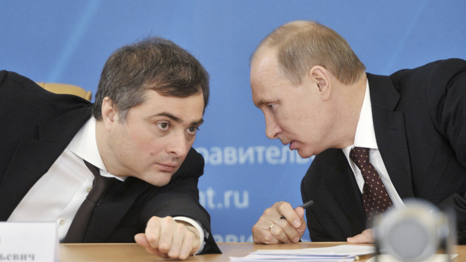 Volker gọi Surkov là "Kiến trúc sư của các sự kiện tại Donbass"