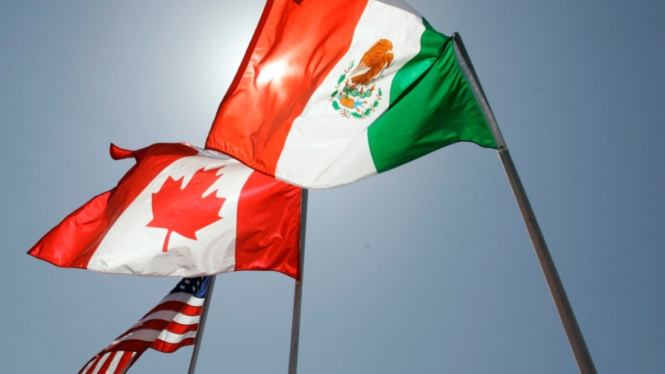 Khai mạc vòng 3 tái đàm phán NAFTA