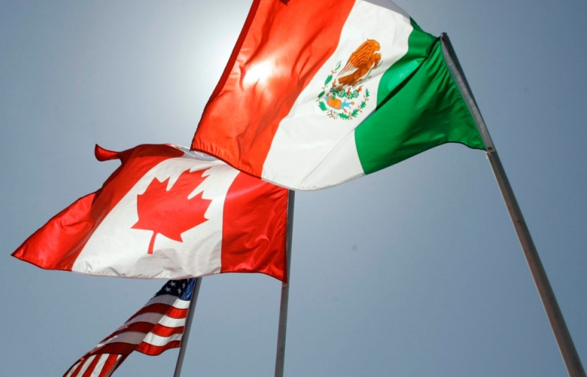 Khai mạc vòng 3 tái đàm phán NAFTA