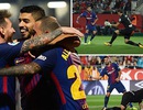 Luis Suarez tỏa sáng, Barcelona toàn thắng cả 6 trận ở La Liga