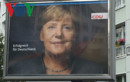 Đức tổng tuyển cử: Chiến thắng khó lọt tay bà Merkel