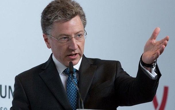Volker: Những đề nghị của Moscow về Donbass không thể chấp nhận