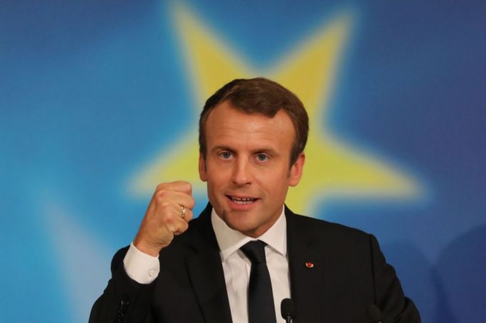 WEF: Chương trình cải cách "kiểu Macron" là chìa khóa tăng trưởng