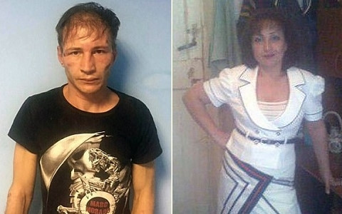 Đôi vợ chồng Nga thú nhận sát hại và ăn thịt người suốt 18 năm