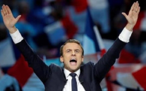Tổng thống Pháp Emmanuel Macron: Người cứu vớt cả châu Âu?