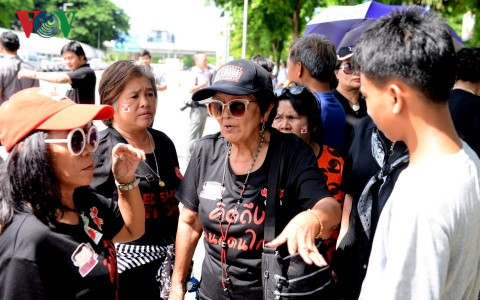 Cựu Thủ tướng Thái Lan Yingluck Shinawatra bị kết án 5 năm tù