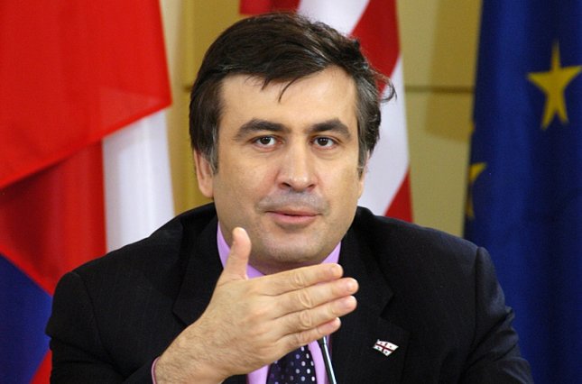 Saakasvili sẽ về Odessa