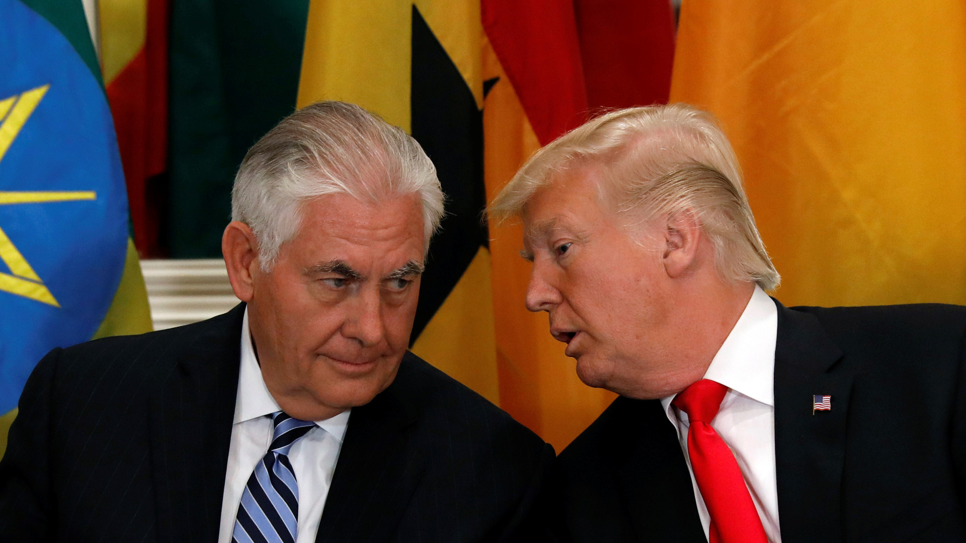 Tổng thống Mỹ Trump ký bổ nhiệm người phụ trách trừng phạt chống Nga.