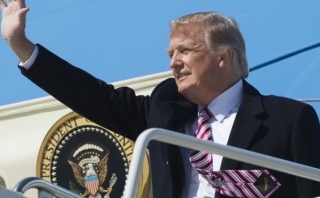 Tổng thống Trump tới Việt Nam trong chuyến công tác 12 ngày tại châu Á