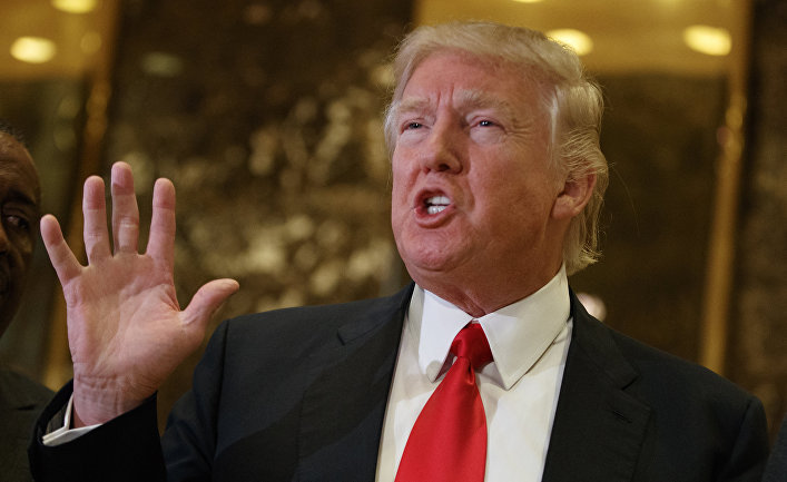 Tổng thống Mỹ Trump ký biên bản ghi nhớ về hạn ngạch dành cho người tị nạn.
