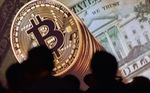 Bitcoin đang là từ khóa nóng nhất tài chính toàn cầu