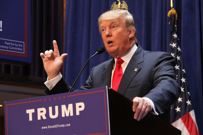Tổng thống Mỹ Trump ký gia hạn cấm cung cấp tài chính trao đồi giáo dục với Nga và một số nước khác