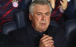 Bayern Munich sa thải Carlo Ancelotti