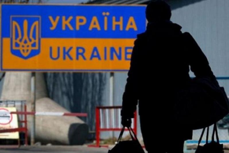 35% số công dân Ukraine muốn đi khỏi đất nước vĩnh viễn
